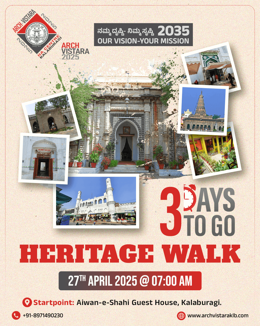 Heritage Walk